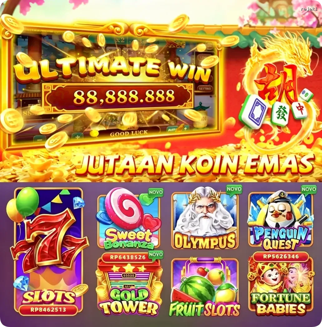 rejeki APK Resmi Unduh
