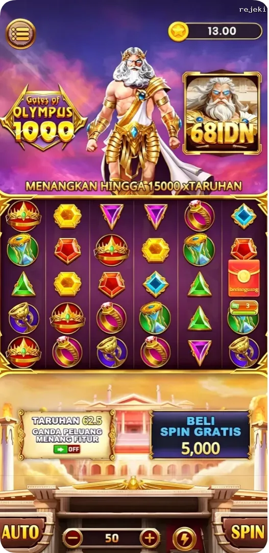 rejeki Tangkapan Layar - APK Resmi
